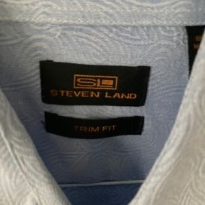 COPY - Steven Land French cuff shirt